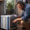 Expert AC Ionizer Air Purifier Installation Service 