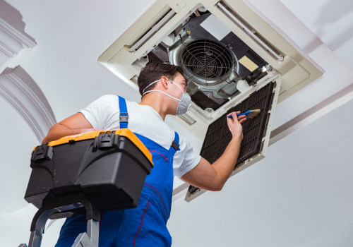 Ensuring Quality and Convenience with Duct Repair Services in Boca Raton, FL