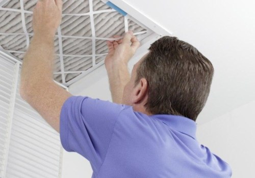 Achieving Optimal HVAC Performance With Furnace HVAC Air Filters 24x24x4 and Reliable Duct Repair Boca Raton Solutions