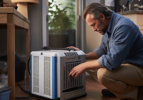 Expert AC Ionizer Air Purifier Installation Service 